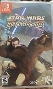 Star Wars Episode 1 Jedi power battles Nintendo Switch