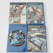 Gry PlayStation 2: Metal Gear Solid, NFS, Legacy of Kain, MoH