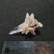Ametyst z Veracruz 4,7g Meksyk minerał do kolekcji 