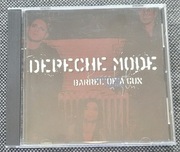 Depeche Mode Barrel Of A Gun UK CD Single Limited Edition LCDBONG 25