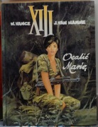 XIII 9 Ocalić Marię - Jean Van Hamme William Vance