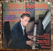 PIOTR CZAJKOWSKI Koncert nr1