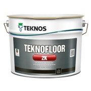 TEKNOS TEKNOFLOOR 2K 4,5L *BAZA 3* farba epoksydowa %