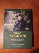 Książka Staż z Pomysłem Krzysztof Turowski
