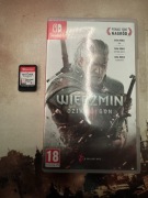Wiedzmin 3 Dziki Gon Nintendo Switch PL