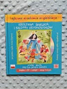 Królewna Śnieżka i Siedmiu Krasnoludków bajkowa akademia angielskiego 