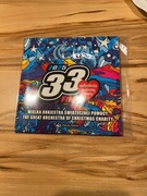 Kryptofolder / Poczta Polska / WOŚP 33. finał