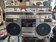 Radiomagnetofon Boombox AIWA Stereo 600 Stereo Radio Cassette Recorder