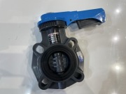 Przepustnica ręczna typ FE/LM d75 – 2” 1/2 (EPDM)