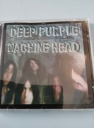 DEEP PURPLE (CD) MACHINE HEAD