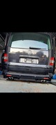 Zderzak progi dokładka zderzaka vw t5 abt tuning wydech 