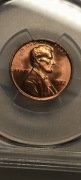 1 Cent USA 1972 Brilliant Uncirculated PCGS 