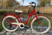 Rower Miejski 28" 7 Biegowy Powystawowy WYSYŁKA