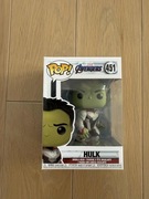 Funko POP Marvel Avengers Hulk #451