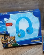 Nowe słuchawki bezprzewodowe psi patrol