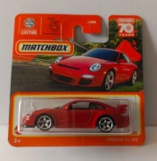 MATCHBOX PORSCHE 911 GT3
