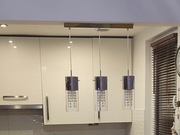 Żyrandol nad stół