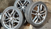 Felgi alumioniowe 5x100 R17 Seat Ibiza 6J