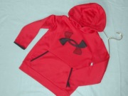 UNDER ARMOUR Bluza  kaptur 134 cm #183