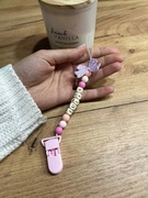 Zawieszka do smoczka personalizowana