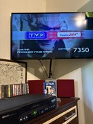 Magnetowid Philips HiFi Stereo sprawny