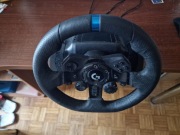 Kierownica pedały Logitech G923 PC PS