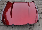 Maska przednia Mustang GT 6 generacja 2015 Ruby RED idealna