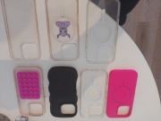 Super zestaw etui 7sztuk iphone