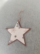 Gwiazdka na choinkę