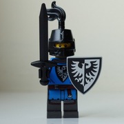 Lego rycerz Black Falcon cas576 / 10305