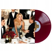 Sabrina Carpenter Man's Best Friend Limited Burgundy LP + bonus track