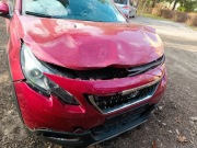 Peugeot 2008 Crossway 2018 | 1.2 PureTech- uszkodzony