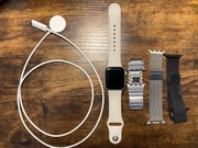 Apple Watch SE 2-gen. GPS 40 mm Księżycowa Poświata