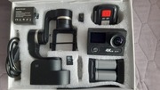 Kamerka sportowa ACTION 4K ultra HD plus Gimbal