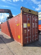 Kontener morski magazynowy 40 DV/HC 12 metrowy + transport