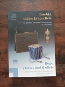 Torebki sakiewki i portfele Muzeum w Krakowie