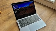 MacBook Air M1 16GB RAM 256 GB - Zadbany, Pełny zestaw + Gratisy 