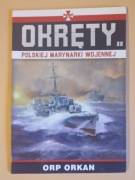 Okręty Polskiej Marynarki Wojennej - tom 22