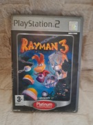 Rayman 3: Hoodlum Havoc na konsole PS2 playstation2