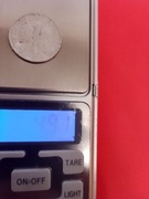 1 Zł 1924 żniwiarka 