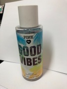 Victoria's Secret Pink GOOD VIBES  Body Spray  250 ml