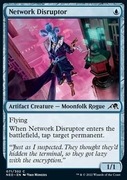 Network Disruptor (Kamigawa: Neon Dynasty)