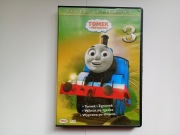Tomek i Przyjaciele 3 Bajka Film PL DVD
