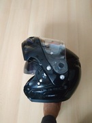 Kask szczękowy motocyklowy NOLAN interkom