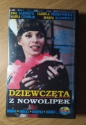Kaseta VHS - Dziewczęta z Nowolipek 