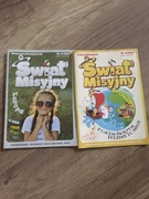 Świat misyjny x 2 gazetka katolicka