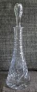 Stara kryształowa karafka 40cm