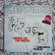 Deep Purple  - Smoke On The Water 