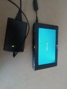 Mini tv 7 cali LG LAM770T1 licytacja 