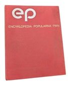 Encyklopedia Popularna PWN wydanie X z 1982 roku